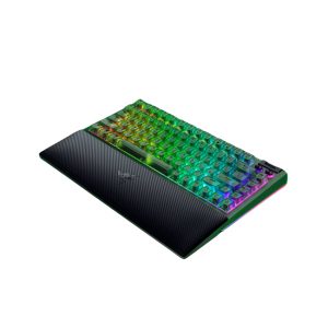Bàn phím Razer BlackWidow V4 75% - Phantom Green Edition