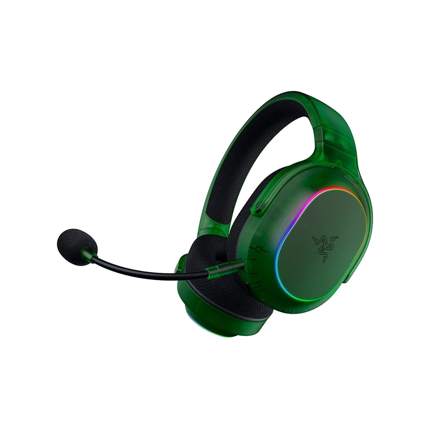 Tai nghe Razer Barracuda X Chroma - Phantom Green Edition