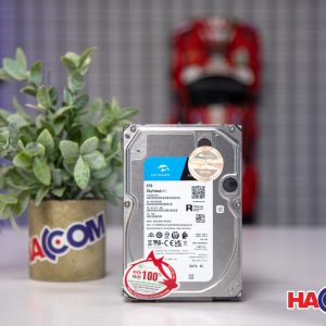 Ổ Cứng HDD SEAGATE SkyHawk 8TB 3.5 inch, 5400RPM, SATA III, 256MB Cache (ST8000VX010)