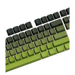 Bộ Keycap Veekos Forest Gradient