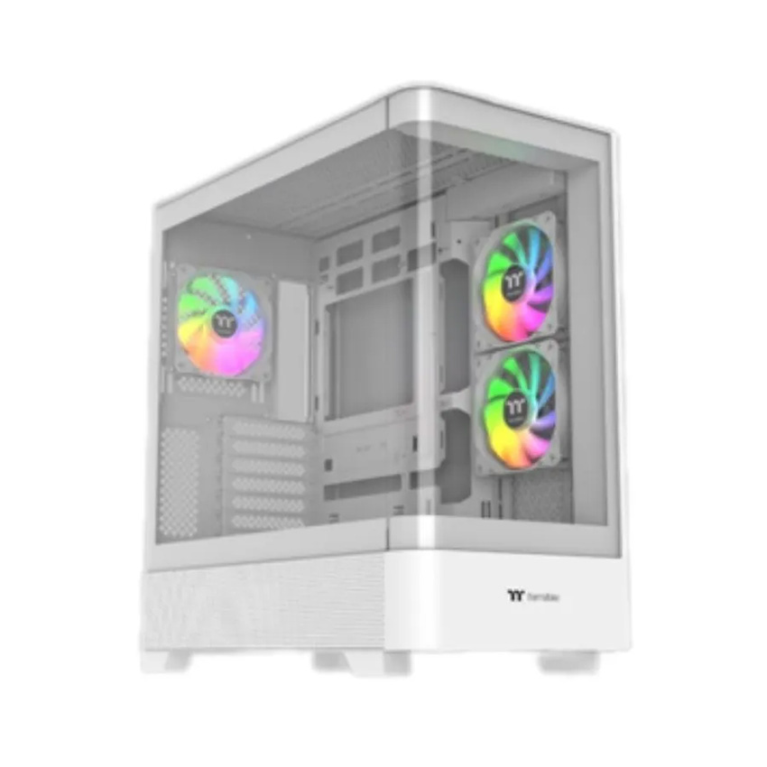Case Thermaltake View 290 TG ARGB Snow (ATX/3 fan)