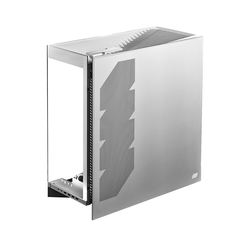 Vỏ Case TRYX LUCA L70 WHITE (eATX/0 fan)
