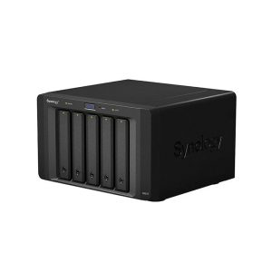 Thiết bị mở rộng NAS Synology DX517 (chưa có ổ cứng)