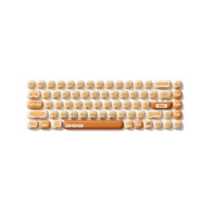 Bộ Keycap AKKO Bun Wonderland