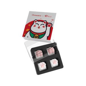 Bộ Keycap AKKO Cat Paw Artisan