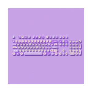 Bộ Keycap AKKO Swan Sonata