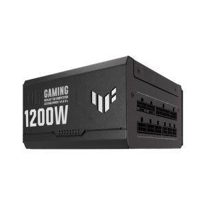 Nguồn Asus TUF Gaming 1200W Gold ATX3.1 ( Pci Gen 5.1 /80 Plus Gold/Màu Đen/Full Modular)