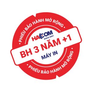 Gói Bảo Hành 3 năm nhà sản xuất +1 năm BHMR của Máy in, máy photo có mức giá bán >14 triệu đến <=16 triệu
