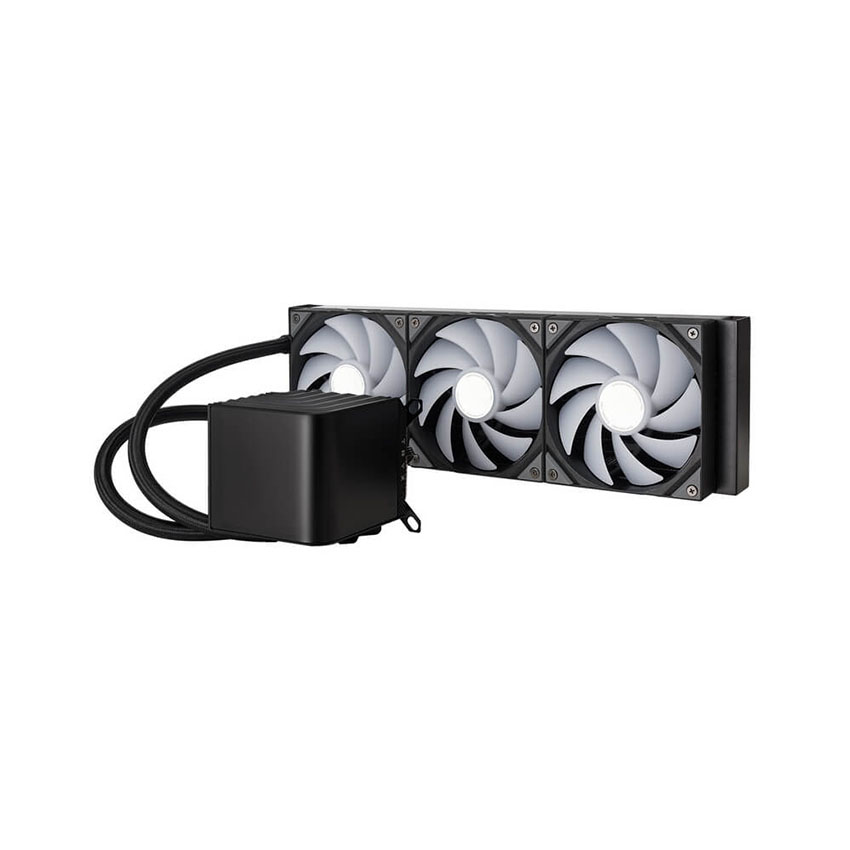 Tản nhiệt nước TRYX PANORAMA 360 ARGB Black (Màn 2k 6.5"/Bơm ASETEK 8v2)