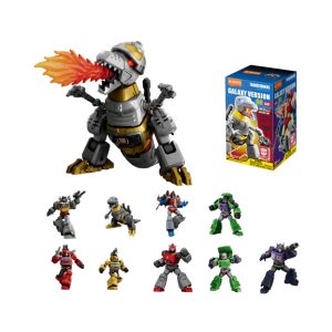 Mô hình Blokees Transformers 71102 Galaxy Version 02 SOS