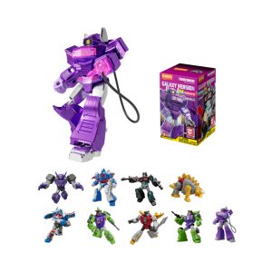 Mô hình Blokees Transformers 71104 Galaxy Version 04 Fractured Spacetime