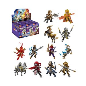 Mô hình Blokees Hero Infinity 85029 Galaxy Version Tubro (GVT) 04 Clash of Gods