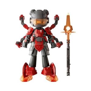Mô hình Blokees Hero Infinity 85003 Armor Version (AMV) 03 Nezha (Battle Suit)