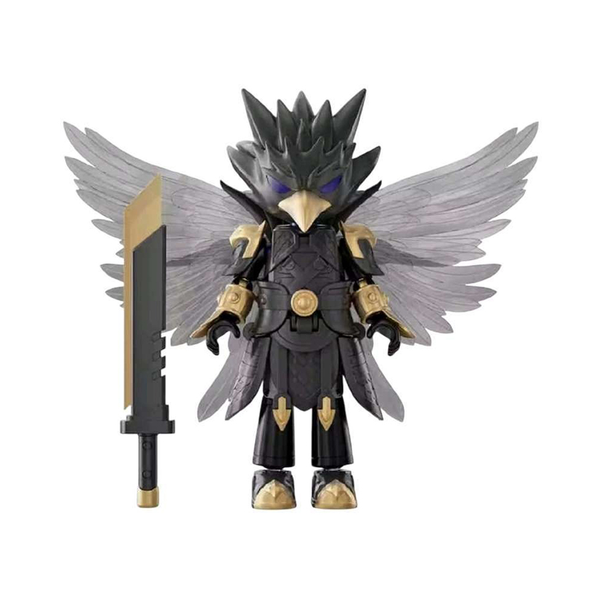 Mô hình Blokees Hero Infinity 85014 Armor Version (AMV) 10 Tripedal Crow (Mythical Aspect)
