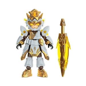 Mô hình Blokees Hero Infinity 85020 Armor Version (AMV) 14 Liubei