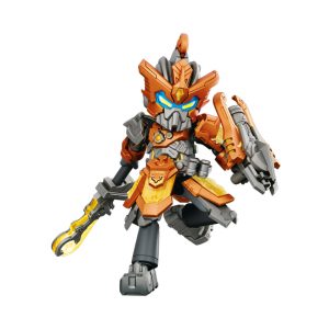 Mô hình Blokees Hero Infinity 85030 Armor Version (AMV) 19 Huang Zhong (battle suit)