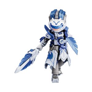 Mô hình Blokees Herospire 85033 Armor Version (AMV) 22 Zhuge Liang (battle suit)