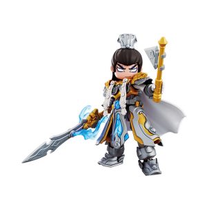 Mô hình Blokees Herospire 85034 Armor Version (AMV) 23 Zhou Yu Divine Armour