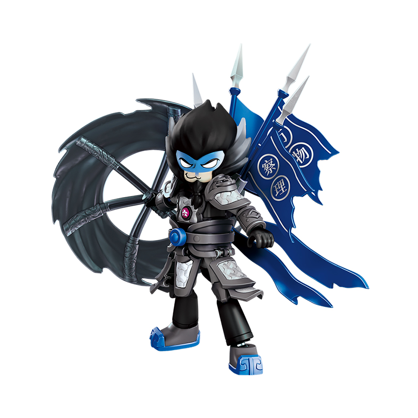 Mô hình Blokees Herospire 85035 Armor Version (AMV) 24 Six Eared Macaque