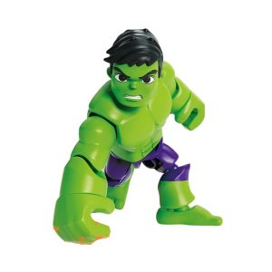 Mô hình Blokees Magic Blocks 74817 Spidey AL02 Hulk