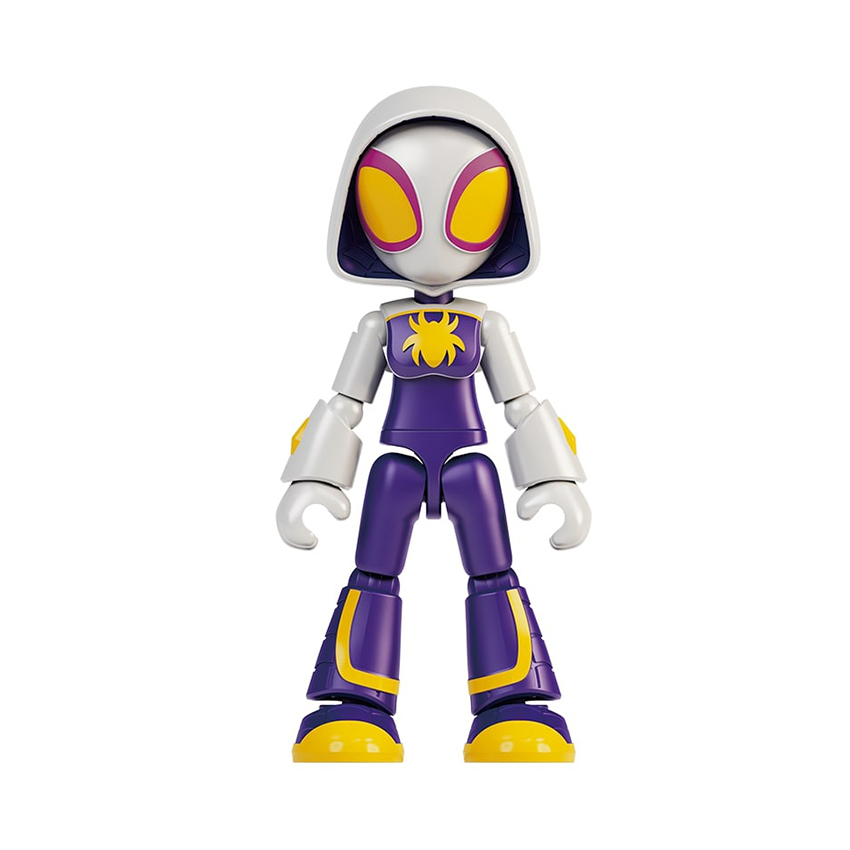 92043_mo_hinh_blokees_spidey_and_friends_74821_spidey_al03_ghost_spider_web_spinners_suits_2-1 Mô hình Blokees Spidey and friends 74821 Spidey AL03 Ghost Spider Web Spinners Suits