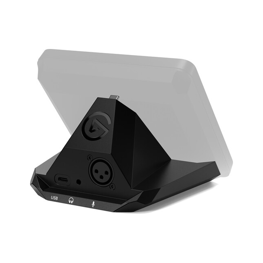 Thiết bị mở rộng Elgato XLR Dock for Stream Deck + (10GBM9901)
