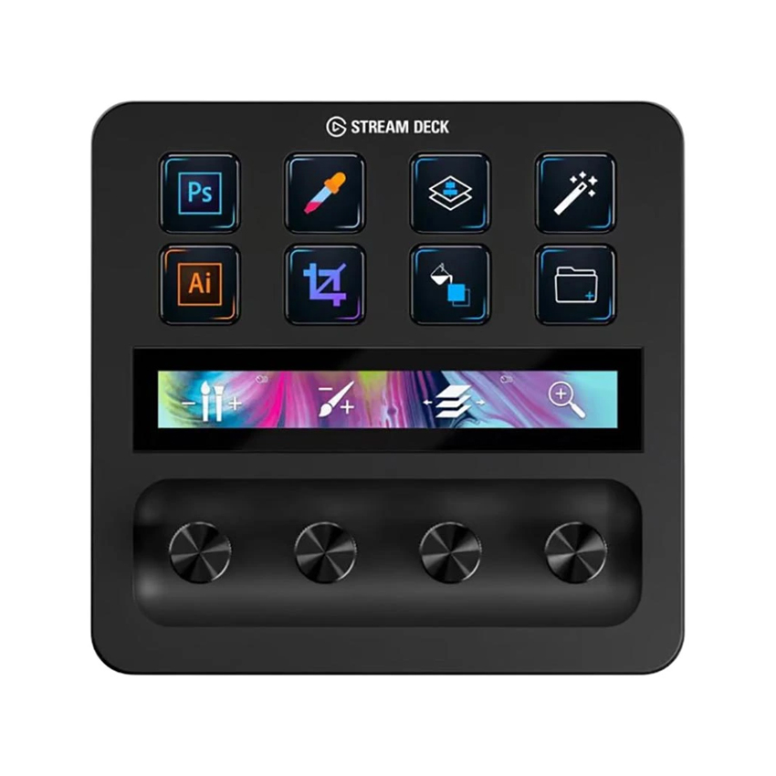 Thiết bị Stream Elgato Stream Deck + XLR (10GBD9921)