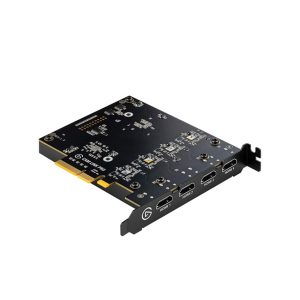 Thiết bị chuyển đổi hình ảnh Elgato Cam Link Pro - 4K (10GAW9901)