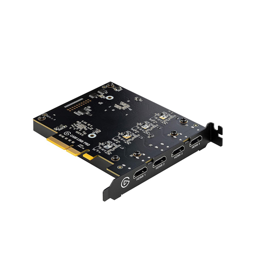 Thiết bị chuyển đổi hình ảnh Elgato Cam Link Pro - 4K (10GAW9901)