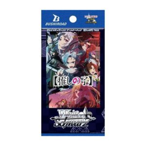 Thẻ Bài Weiss Schwarz OSHI NO KO Vol.2 Booster