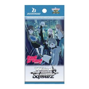 Thẻ Bài Weiss Schwarz BanG Dream! MyGO!!!!! × Ave Mujica Booster