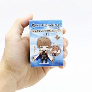 Mô Hình Granblue Fantasy Collection Fiurerich Vol.1