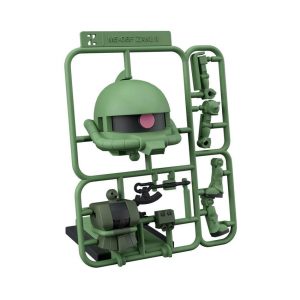 Mô hình đồ chơi Bandai 1/1 ZAKUPLA-KUN DX SET (WITH RUNNER Ver. RECREATION PARTS)