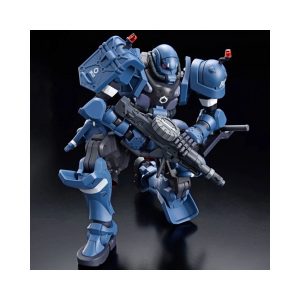 Mô hình đồ chơi Bandai HG 1/144 POLICE ZAKU