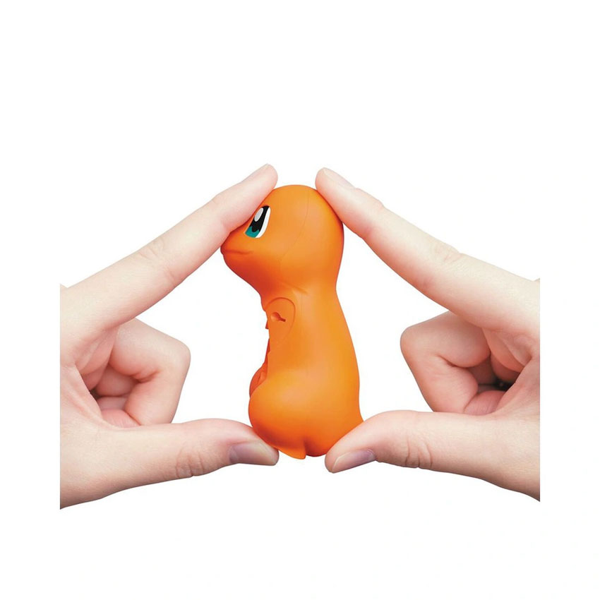 Mô hình đồ chơi Bandai Pokémon PLAMO COLLECTION QUICK!! 11 Charmander