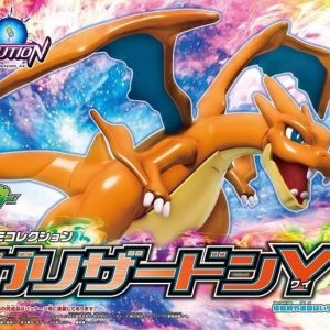 Mô hình đồ chơi Bandai POKEPLA COLLECTION 38 SELECT SERIES Mega Lizardon Y