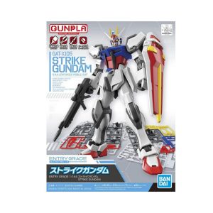 Mô hình đồ chơi Bandai ENTRY GRADE 1/144 STRIKE GUNDAM