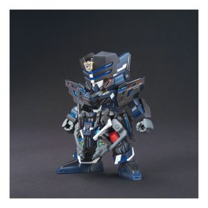 Mô hình đồ chơi Bandai SDW HEROES VERDE BUSTER TEAM MEMBER
