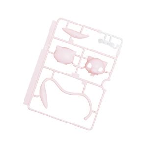Mô hình đồ chơi Bandai Pokemon PLAMO COLLECTION QUICK!! 02 Mew