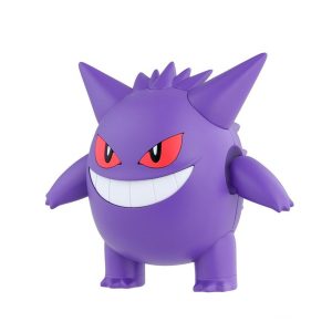 Mô hình đồ chơi Bandai Pokemon PLAMO COLLECTION 45 SELECT SERIES Gengar