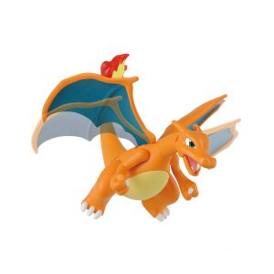 Mô hình đồ chơi Bandai Pokemon PLAMO COLLECTION 43 CHARIZARD BATTLEVer. & DRAGONITE VS SET