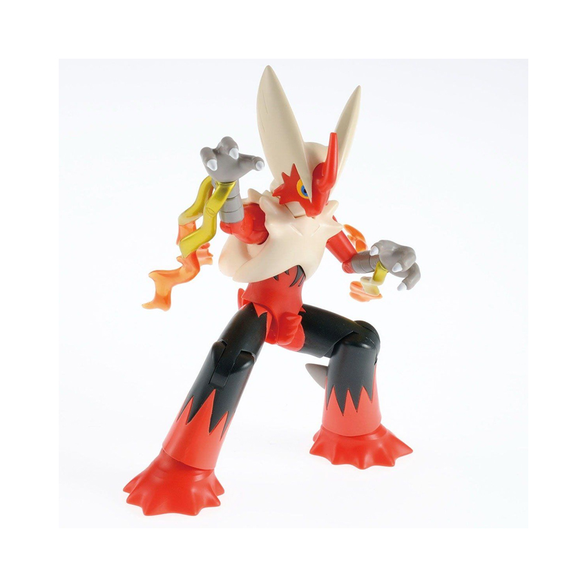 Mô hình đồ chơi Bandai POKEPLA COLLECTION 37 SELECT SERIES Mega Bursyamo