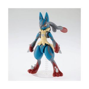 ô hình đồ chơi Bandai POKEPLA COLLECTION 35 SELECT SERIES Mega Lucario