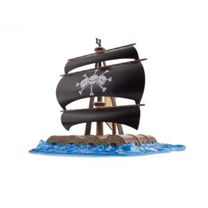Mô hình đồ chơi Bandai GRAND SHIP COLLECTION MARSHALL D. TEACH'S SHIP