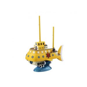 Mô hình đồ chơi Bandai GRAND SHIP COLLECTION TRAFALGAR LAW'S SUBMARINE