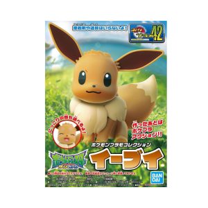 Mô hình đồ chơi Bandai Pokémon PLAMO COLLECTION 42 SELECT SERIES EEVEE
