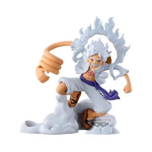 Mô hình Banpresto OVERSEA LIMITED ONE PIECE FL MONKEY.D.LUFFY-GEAR5-VOL.1