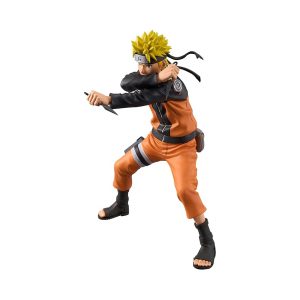 Banpresto NARUTO SHIPPUDEN GRANDISTA-UZUMAKI NARUTO
