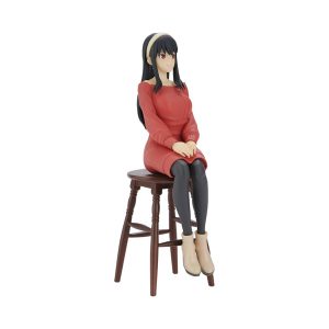 Banpresto SPYxFAMILY BREAK TIME COLLECTION YOR FORGER