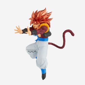 Mô hình Banpresto DRAGON BALL GT BLOOD OF SAIYANS-SUPER SAIYAN 4 GOGETA